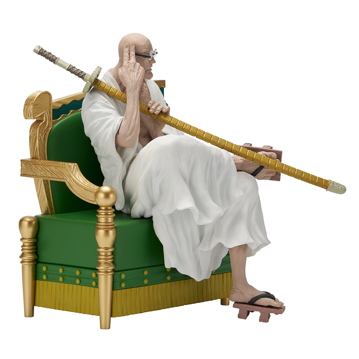 Bandai Ichibansho Figure (The Throne of Power) "One Piece"