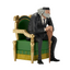 Bandai Ichibansho Figure (The Throne of Power) "One Piece"