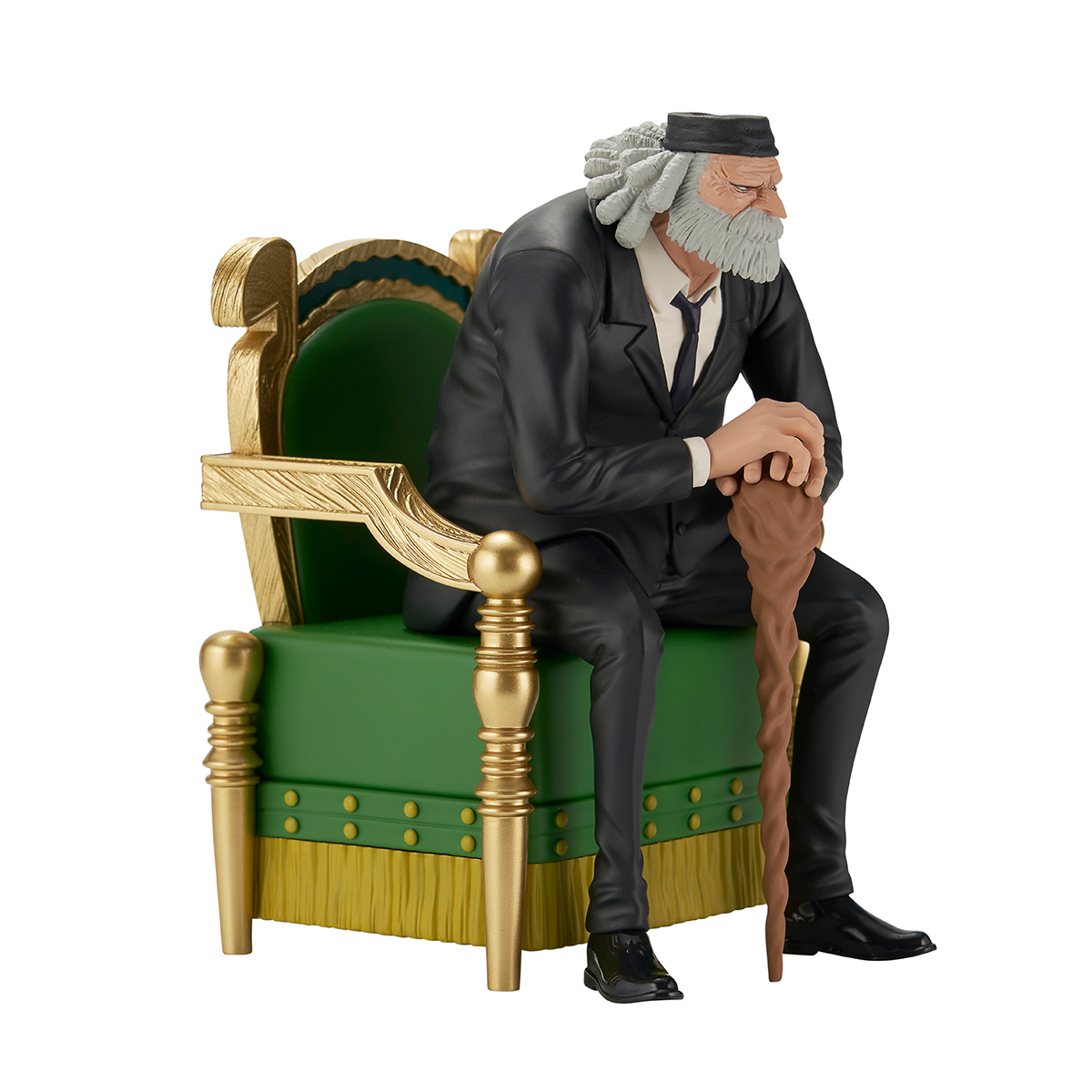 Bandai Ichibansho Figure (The Throne of Power) "One Piece"