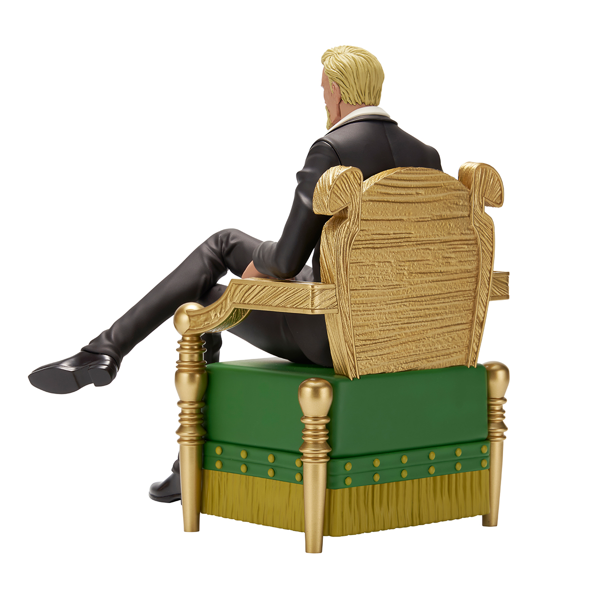 Bandai Ichibansho Figure (The Throne of Power) "One Piece"