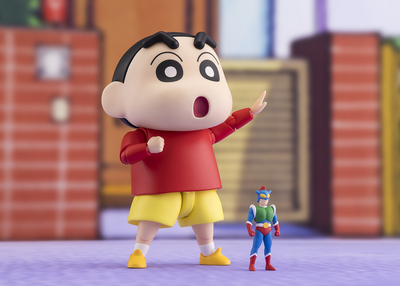 BANDAI Tamashii Shinnosuke Nohara "CRAYON SHINCHAN"