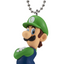 Bandai Shokugan Super Mario Bros. Mascot Charm Collection "Super Mario Bros."