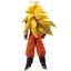 Bandai Masterlise Ichibansho Figure Super Saiyan 3 Son Goku (Battle of the Super Saiyan)