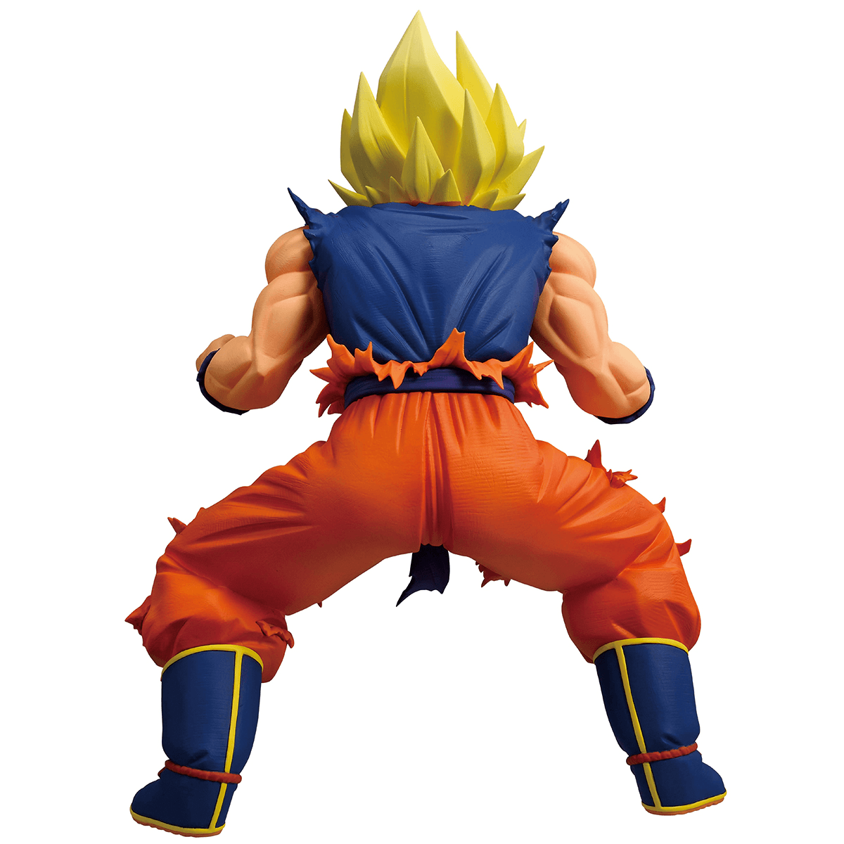 Bandai Masterlise Ichibansho Figure Super Saiyan Son Goku (Battle of the Super Saiyan)