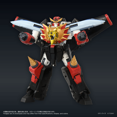 TAKARA TOMY TOYRISE GAOGAIGAR