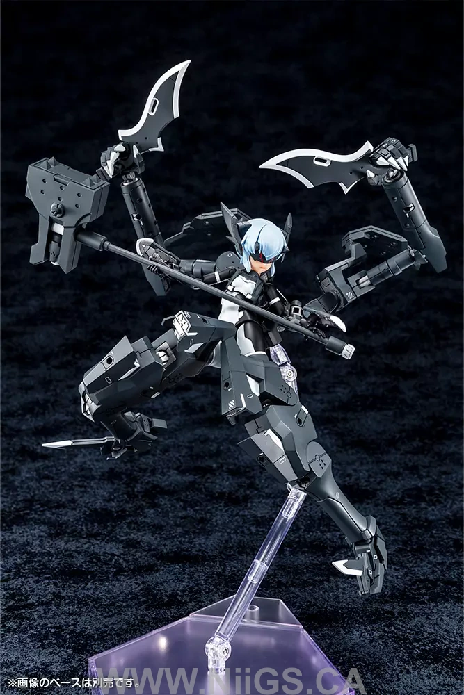 KOTOBUKIYA TYPE DEVIL STRARF bis