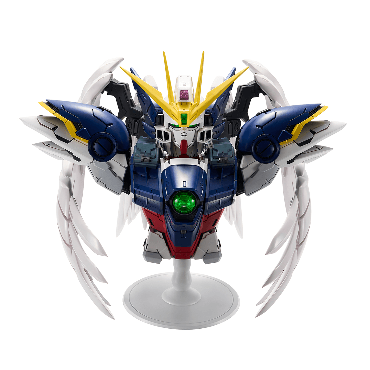Bandai Ichibansho Wing Gundam Zero EW Bust
