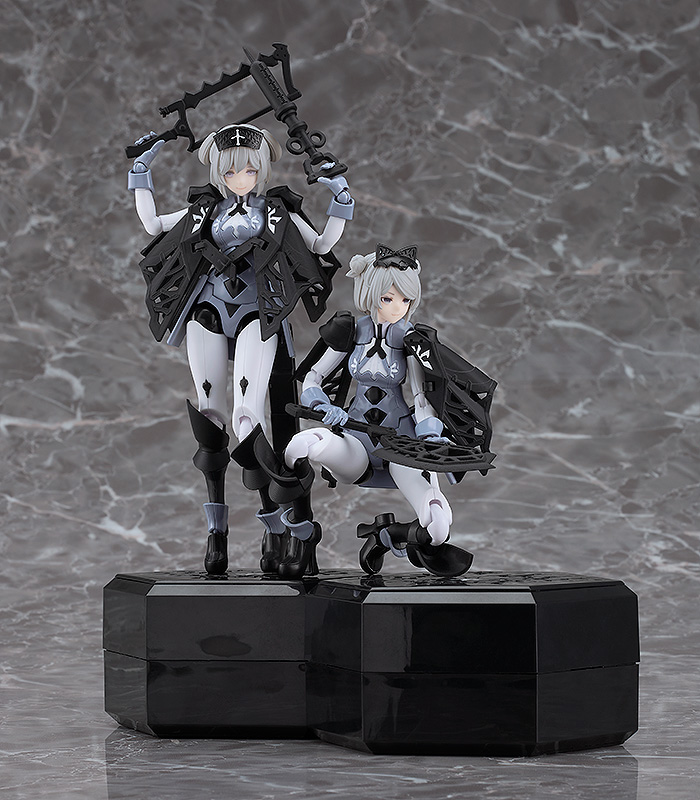 Good Smile Company chitocerium VI-carbonia graphites