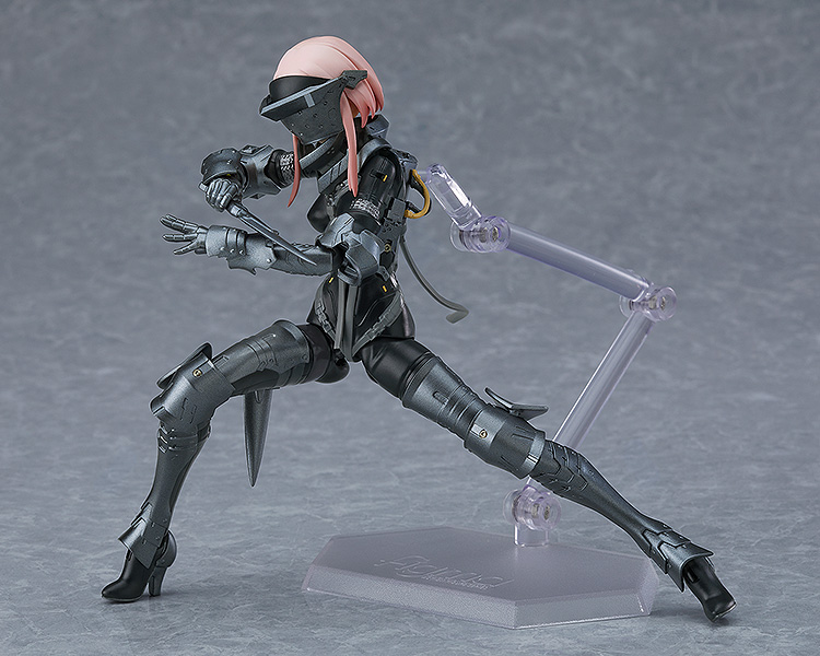 Good Smile Company figma LANZE REITER