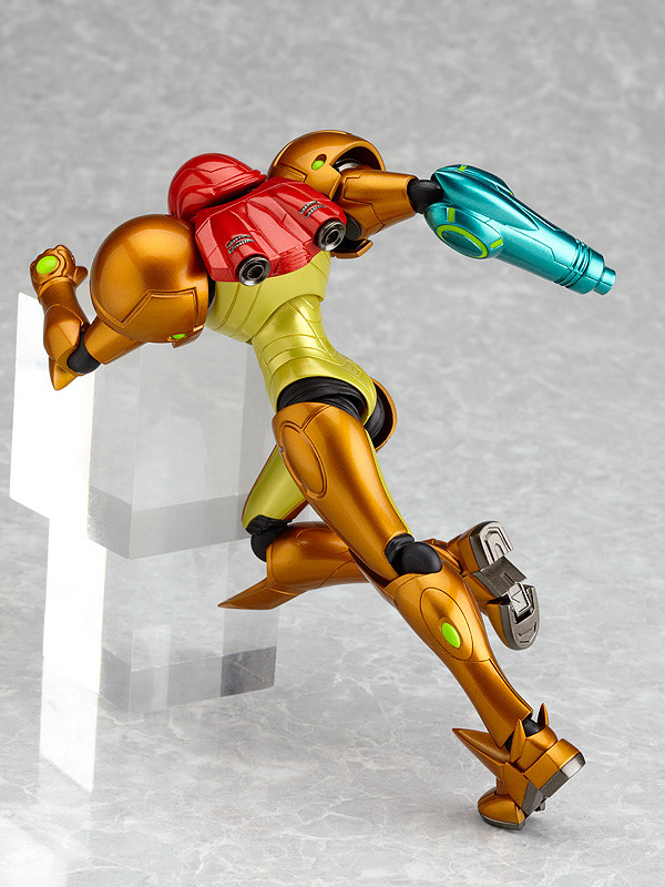 GOOD SMILE COMPANY figma Samus Aran