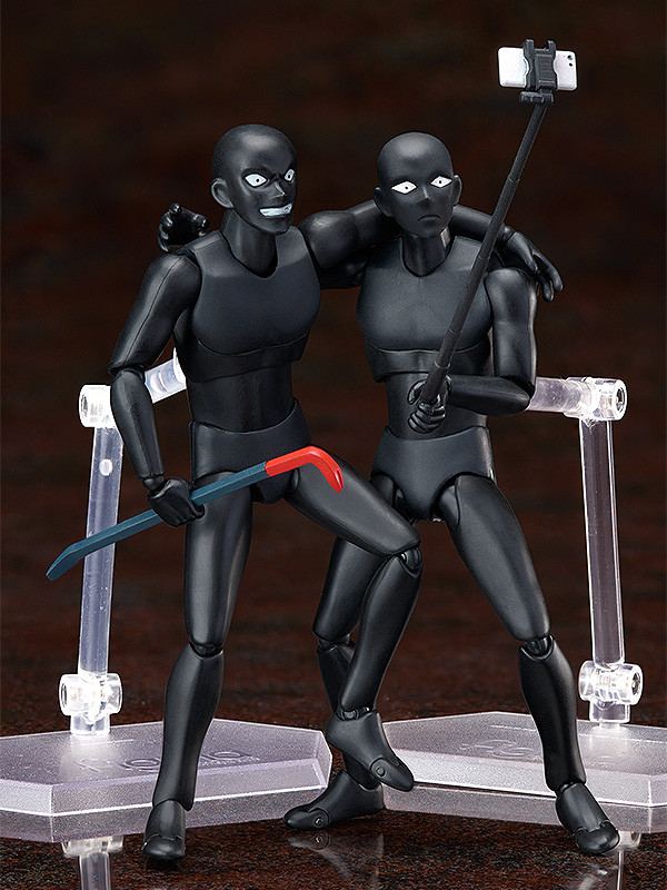 GOOD SMILE COMPANY figma True Criminal