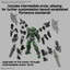 BANDAI HOBBY 30MM 1/144 bEXM-15FA FULL ARMOR PORTANOVA