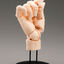 KOTOBUKIYA ARTIST SUPPORT ITEM HAND MODEL