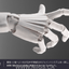 KOTOBUKIYA ARTIST SUPPORT ITEM HAND MODEL