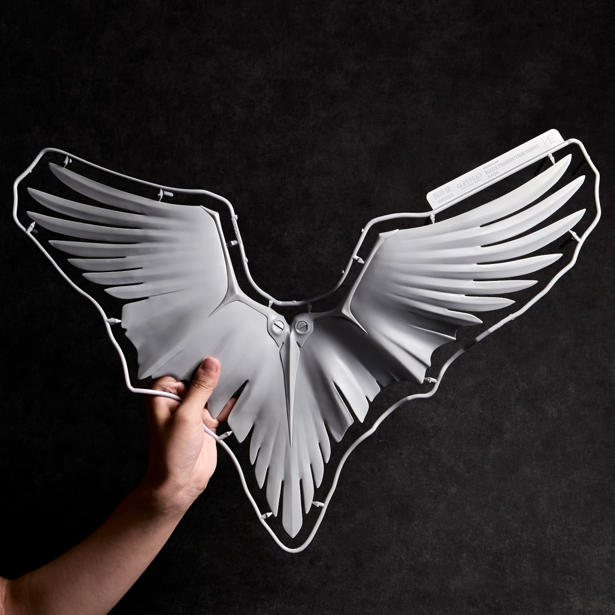 KAIYODO ARTPLA SCULPTURE WORKS Evangelion Mass Production Type -Attack- Plastic Model
