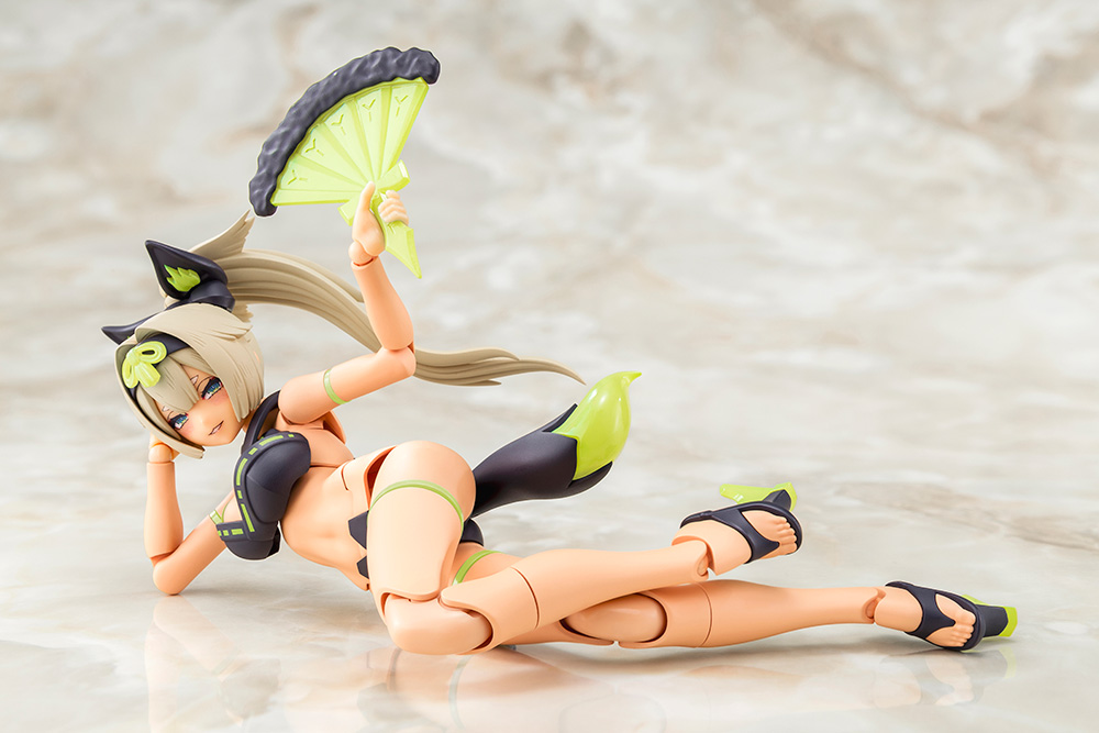 KOTOBUKIYA ASRA TAMAMONOMAE UTAGE