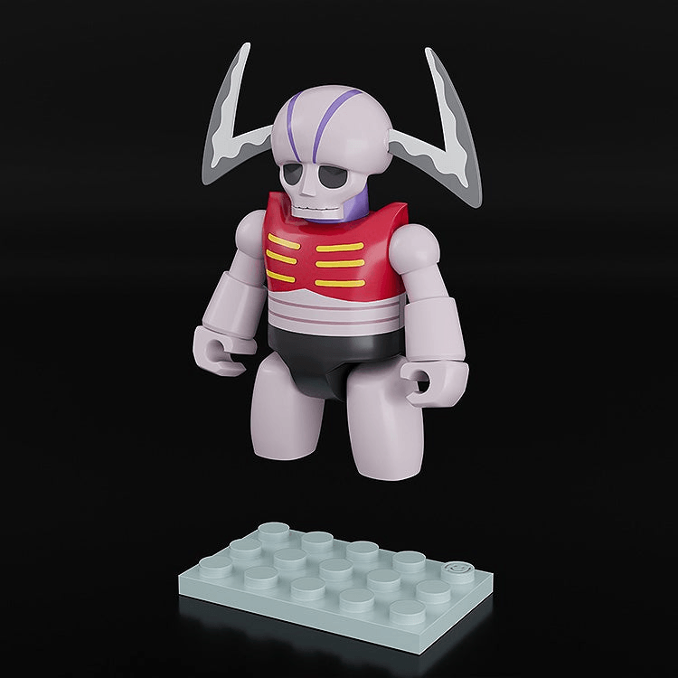 GOOD SMILE COMPANY BRICKROID Mechanical Beasts Set 1