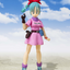 BANDAI Tamashii S.H.Figuarts BULMA -ADVENTURE BEGINS- "DRAGON BALL SERIES"