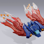 TAMASHII NATIONS METAL BUILD BURNING GUNDAM & BURNING GUNDAM SECOND