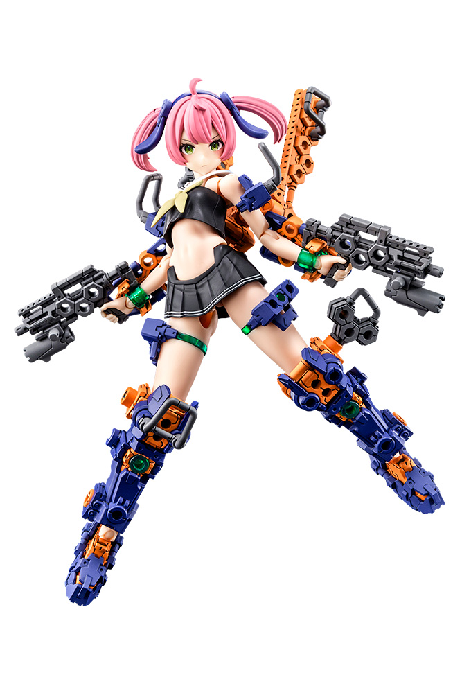 KOTOBUKIYA BUSTER DOLL GUNNER MIDNIGHT FANG