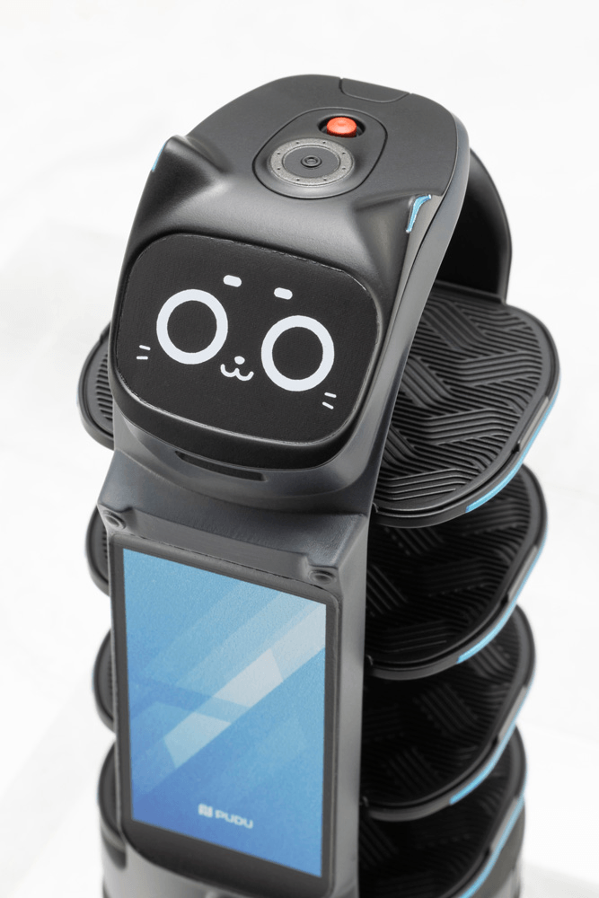 KOTOBUKIYA BellaBot Pro [Black Ver.]