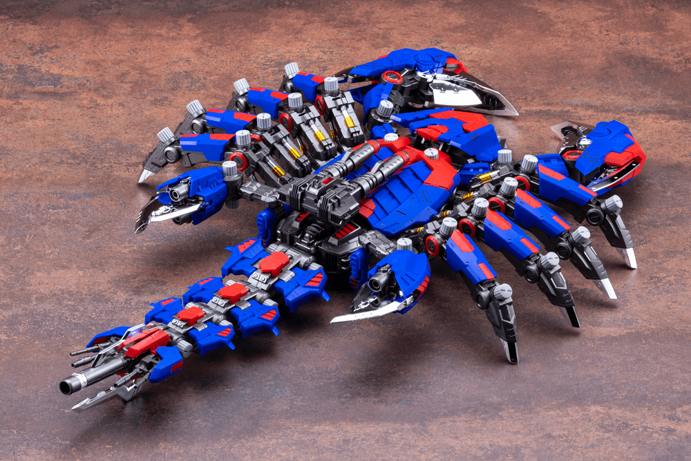 Kotobukiya DEATH STINGER HILTZ Special 2000 -Recolor-