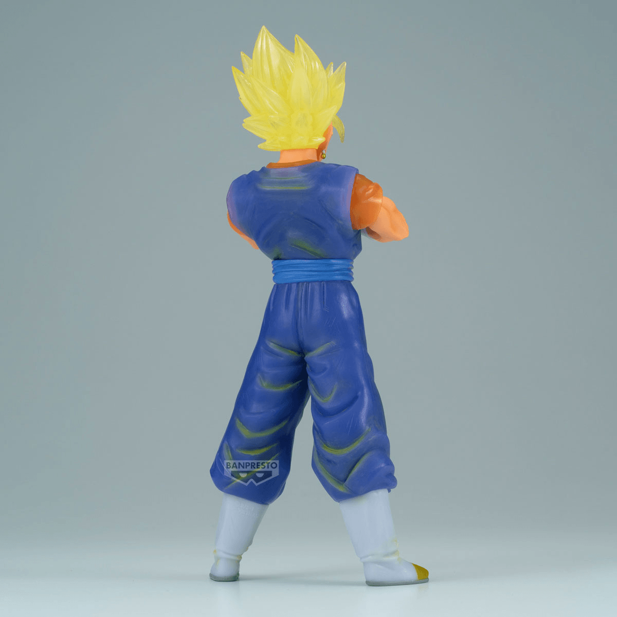 Banpresto DRAGON BALL SUPER CLEARISE GOGETA & VEGITO(B:VEGITO)