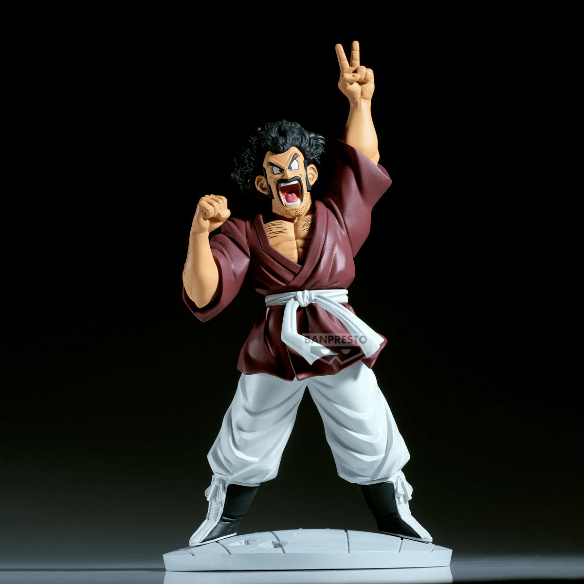 Banpresto DRAGON BALL Z History Box MR. SATAN