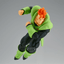Banpresto DRAGON BALL Z MATCH MAKERS ANDROID 16(VS CELL)