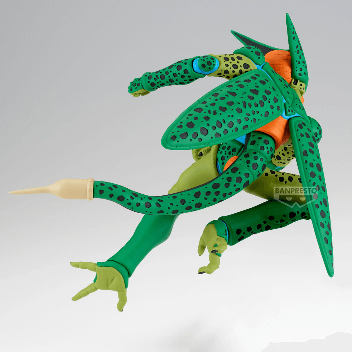 Banpresto DRAGON BALL Z MATCH MAKERS CELL(VS ANDROID 16)