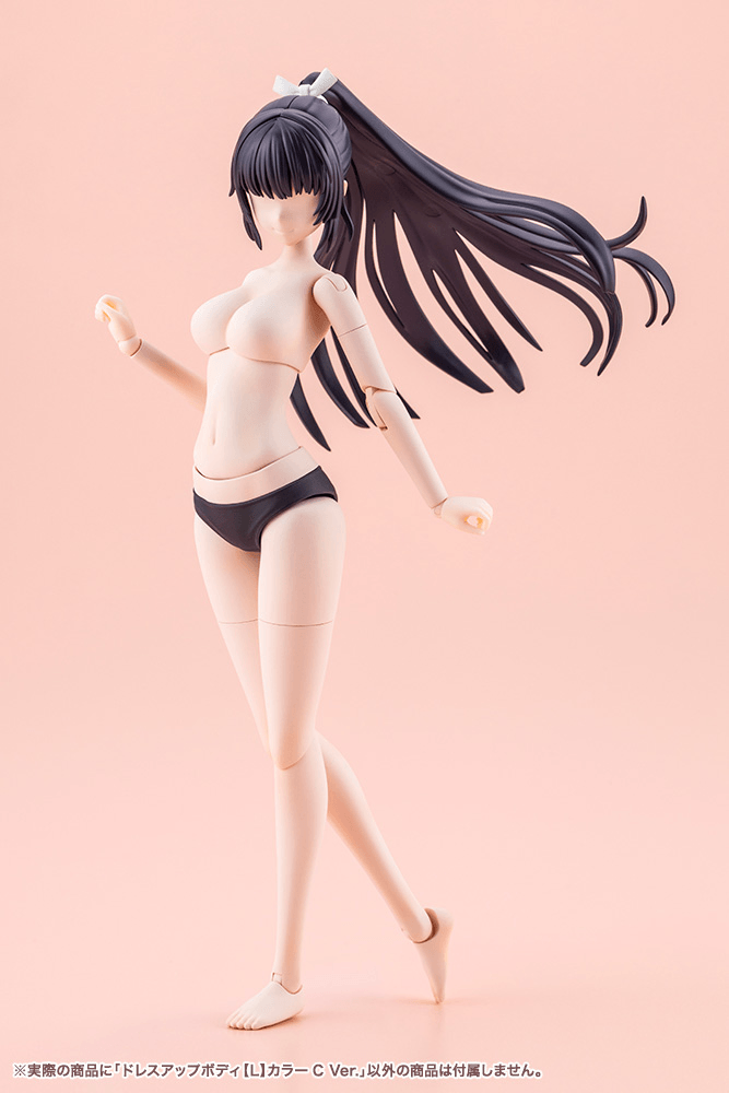 KOTOBUKIYA DRESS UP BODY[L] COLOR C Ver.