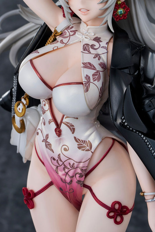 T.E.S.T DZ12SX Ryou Tatsuzaki 1/6 Scale Figure