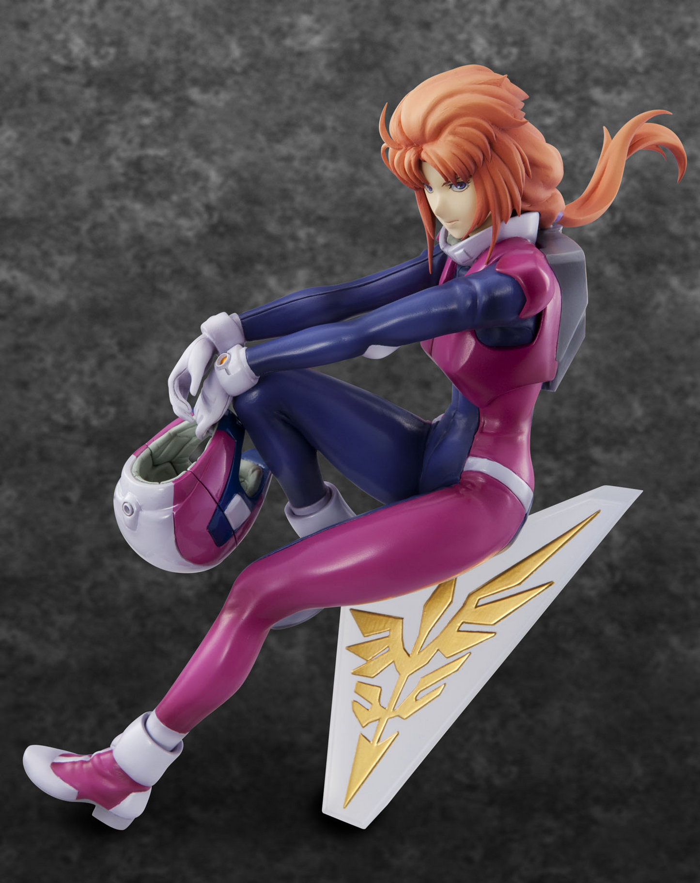 MegaHouse Excellent Model RAHDX G.A.NEO Mobile Suit Gundam Unicorn Marida Cruz