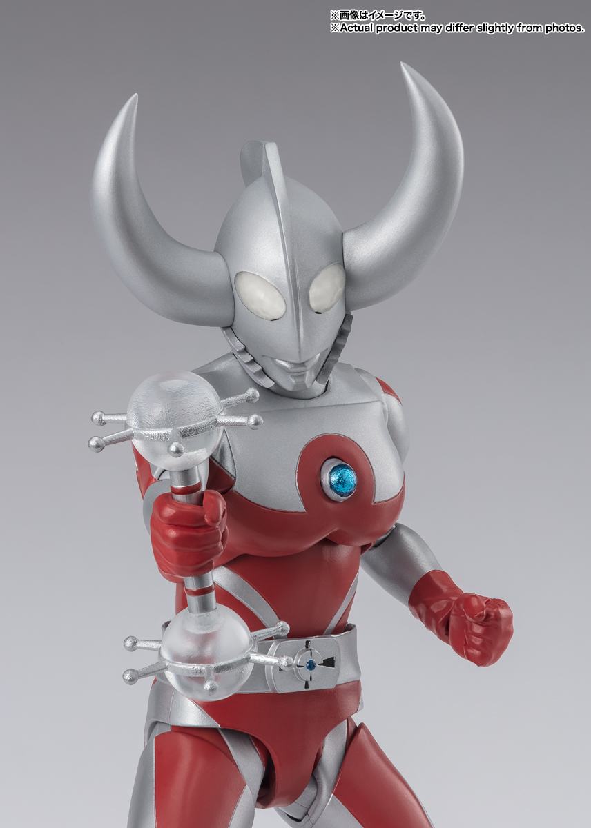 BANDAI Tamashii S.H.Figuarts FATHER OF ULTRA "ULTRAMAN A"