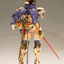 KOTOBUKIYA FRAME ARMS GIRL DURGA 〈GOLD RITTER〉