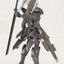 KOTOBUKIYA FRAME ARMS GIRL SHADOW TIGER