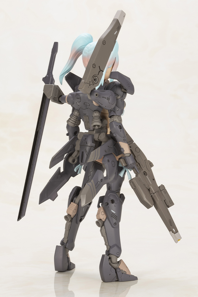 KOTOBUKIYA FRAME ARMS GIRL SHADOW TIGER