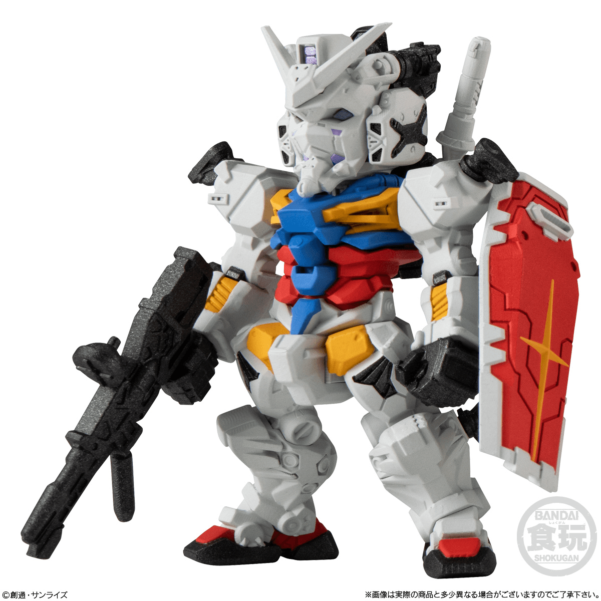Bandai Shokugan Converge FW Gundam Converge #28 (Box of 10)