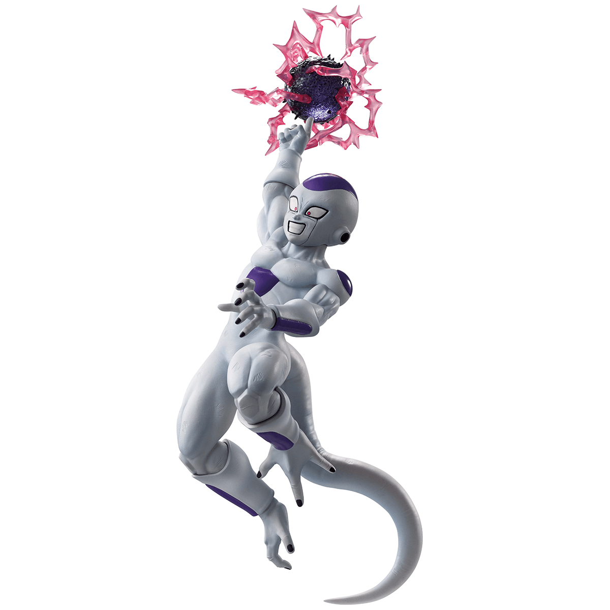 Bandai Masterlise Ichibansho Figure Frieza (Battle of the Super Saiyan)