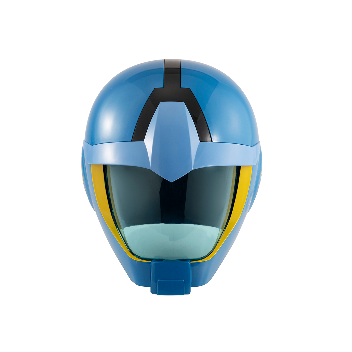 MegaHouse Full Scale Works Mobile Suit Gundam Earth Federation Forces Sleggar Law Standard Suit Helmet