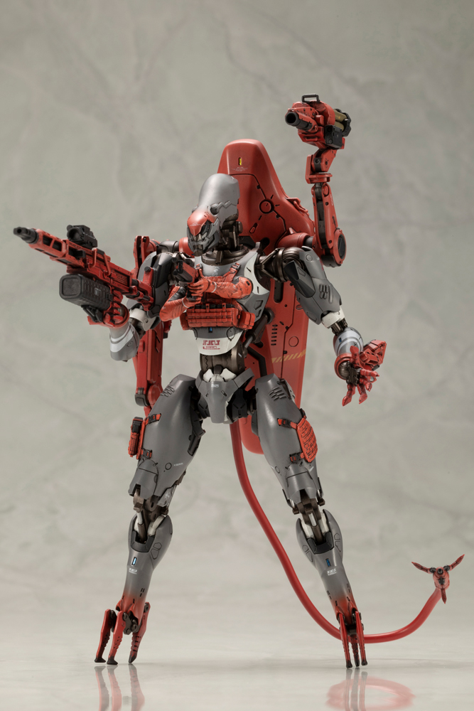 KOTOBUKIYA GHOST MECH COFFINS