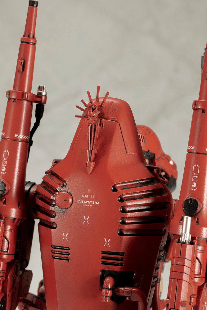 KOTOBUKIYA GHOST MECH COFFINS COMMANDER