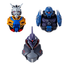 Bandai Ichibansho Gundam MS Head Magnet (GQuuuuuuX)