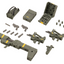 KOTOBUKIYA HEAVY WEAPON UNIT53 COMBAT CELL DARK GREEN Ver.