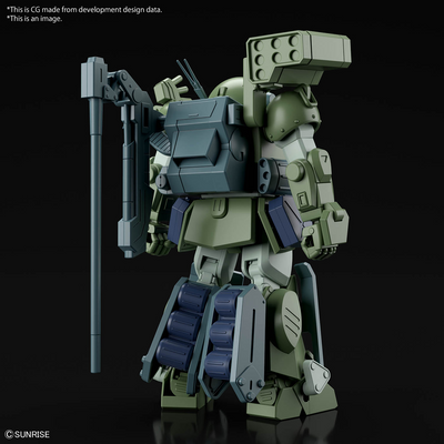 BANDAI Hobby HG BURGLARYDOG