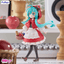 FuRyu Hatsune Miku Desktop Fairy Hatsune Miku Little red riding hood ver.