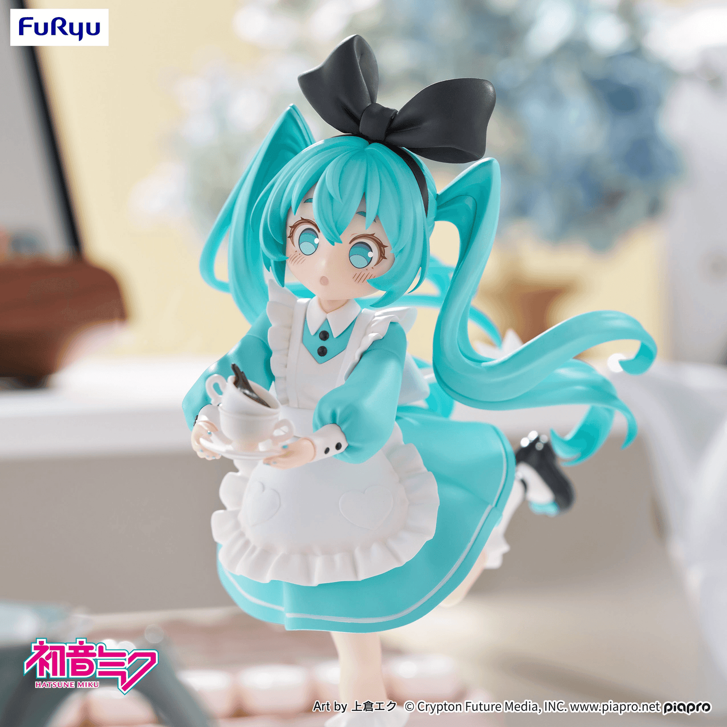FuRyu Hatsune Miku Desktop Fairy Hatsune Miku Wonderland ver.
