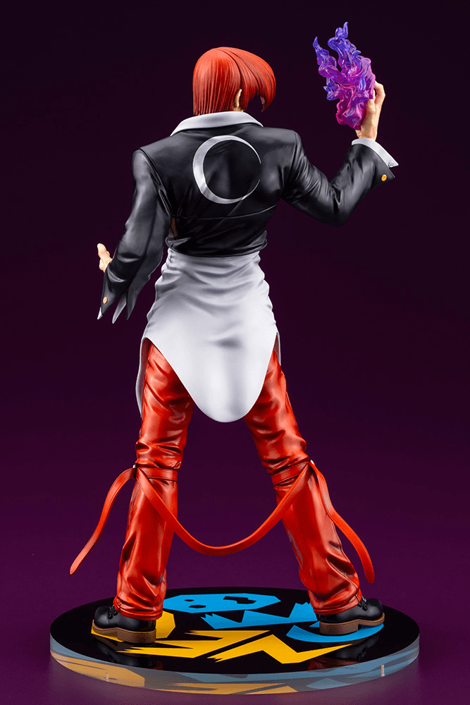 KOTOBUKIYA SNK IORI YAGAMI THE KING OF FIGHTERS '98 Ver.