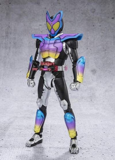 TAMASHII NATIONS S.H.Figuarts KAMEN RIDER GAVV POPPINGUMMY FORM "KAMEN RIDER GAVV"