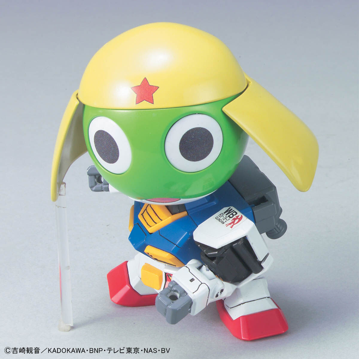 BANDAI HOBBY KERORO - SERGENT KERORO